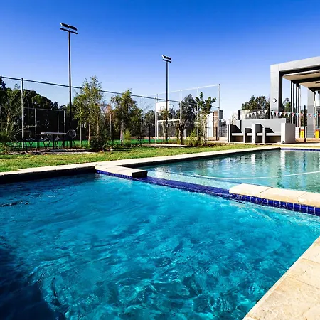 Ferienwohnung Urban Retreat Midrand Exterior foto