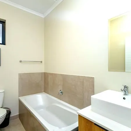 Ferienwohnung Urban Retreat Midrand Exterior foto
