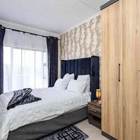 Ferienwohnung Urban Retreat Midrand Exterior foto
