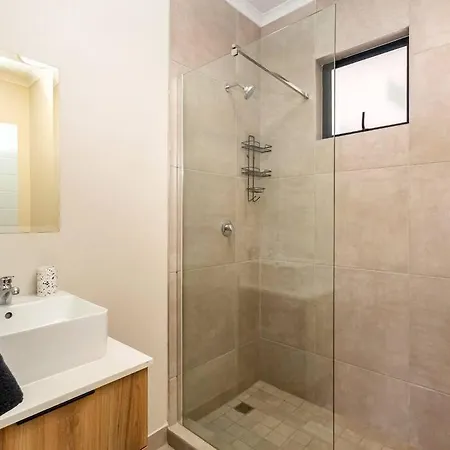 Ferienwohnung Urban Retreat Midrand Exterior foto