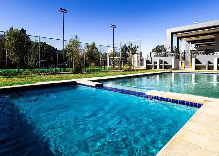 Urban Retreat