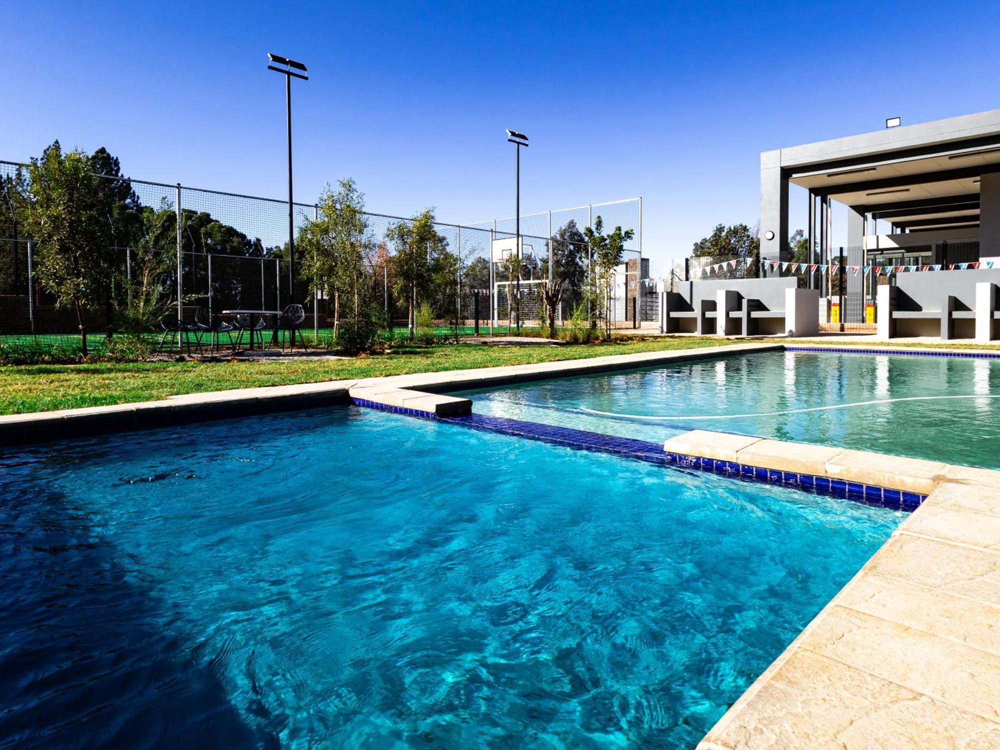 Urban Retreat * Midrand