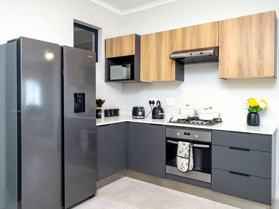 Urban Retreat Apartment